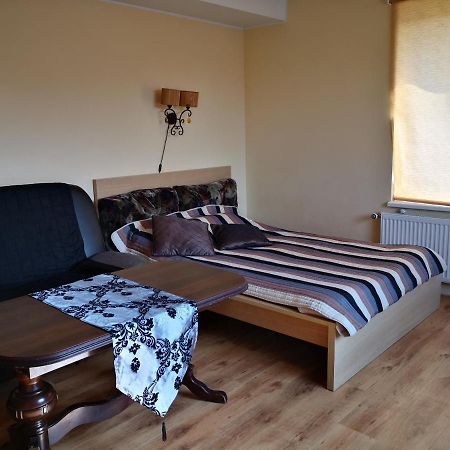 Ferienwohnung Kambario Nuoma Su Bendru Vonios Kambariu Kaunas Exterior foto